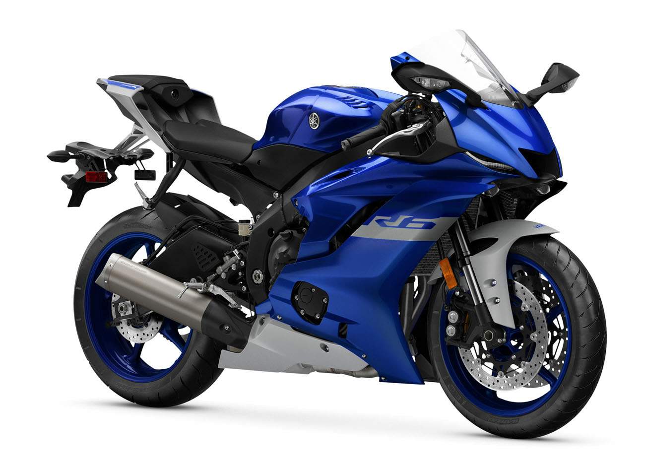 Yamaha YZF 600 R6 2020 Technical Specifications